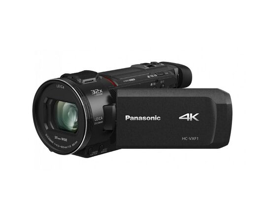 Цифровая видеокамера Panasonic HC-VXF1EE-K, изображение 2 Цифровая видеокамера Panasonic HC-VXF1EE-K, изображение 2
