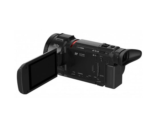 Цифровая видеокамера Panasonic HC-VXF1EE-K, изображение 3 Цифровая видеокамера Panasonic HC-VXF1EE-K, изображение 3
