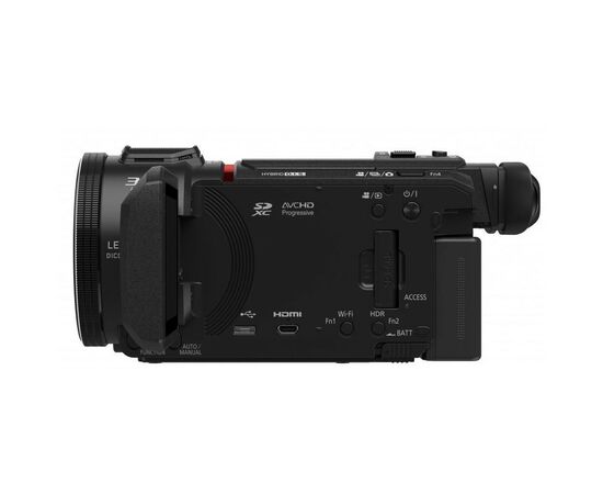 Цифровая видеокамера Panasonic HC-VXF1EE-K, изображение 4 Цифровая видеокамера Panasonic HC-VXF1EE-K, изображение 4