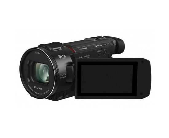Цифровая видеокамера Panasonic HC-VXF1EE-K, изображение 5 Цифровая видеокамера Panasonic HC-VXF1EE-K, изображение 5