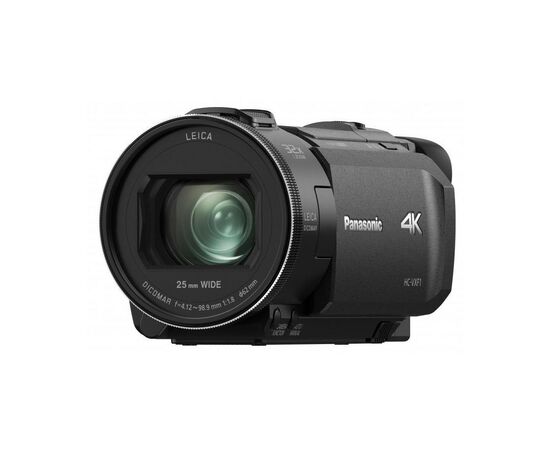 Цифровая видеокамера Panasonic HC-VXF1EE-K, изображение 6 Цифровая видеокамера Panasonic HC-VXF1EE-K, изображение 6