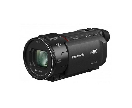 Цифрова відеокамера Panasonic HC-VXF1EE-K