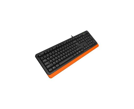 Клавіатура A4Tech FK10 Orange, зображення 2 Клавіатура A4Tech FK10 Orange, зображення 2