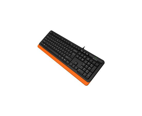 Клавіатура A4Tech FK10 Orange, зображення 3 Клавіатура A4Tech FK10 Orange, зображення 3