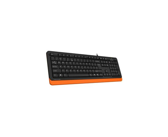 Клавіатура A4Tech FK10 Orange, зображення 5 Клавіатура A4Tech FK10 Orange, зображення 5