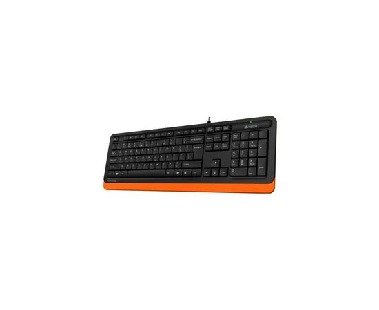 Клавіатура A4Tech FK10 Orange, зображення 6 Клавіатура A4Tech FK10 Orange, зображення 6