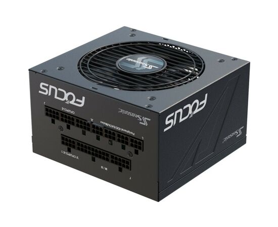 Блок питания Seasonic 650W FOCUS Gold NEW (FOCUS GX-650 (SSR-650FX)), изображение 2 Блок питания Seasonic 650W FOCUS Gold NEW (FOCUS GX-650 (SSR-650FX)), изображение 2