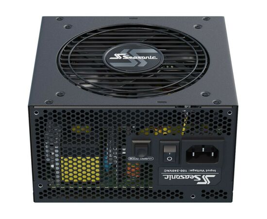 Блок питания Seasonic 650W FOCUS Gold NEW (FOCUS GX-650 (SSR-650FX)), изображение 5 Блок питания Seasonic 650W FOCUS Gold NEW (FOCUS GX-650 (SSR-650FX)), изображение 5