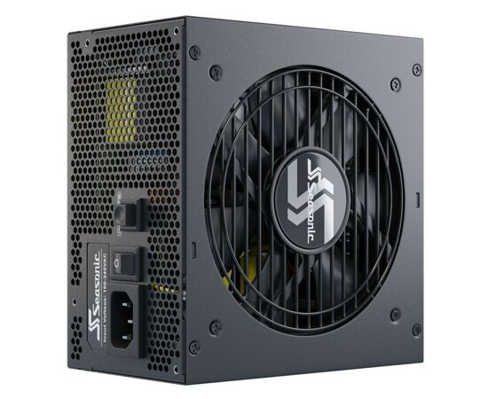 Блок питания Seasonic 650W FOCUS Gold NEW (FOCUS GX-650 (SSR-650FX)), изображение 7 Блок питания Seasonic 650W FOCUS Gold NEW (FOCUS GX-650 (SSR-650FX)), изображение 7