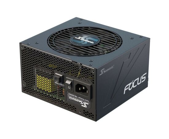 Блок питания Seasonic 650W FOCUS Gold NEW (FOCUS GX-650 (SSR-650FX))