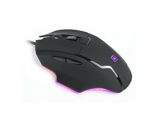 Мишка REAL-EL RM-555 USB Black, зображення 6 Мишка REAL-EL RM-555 USB Black, зображення 6