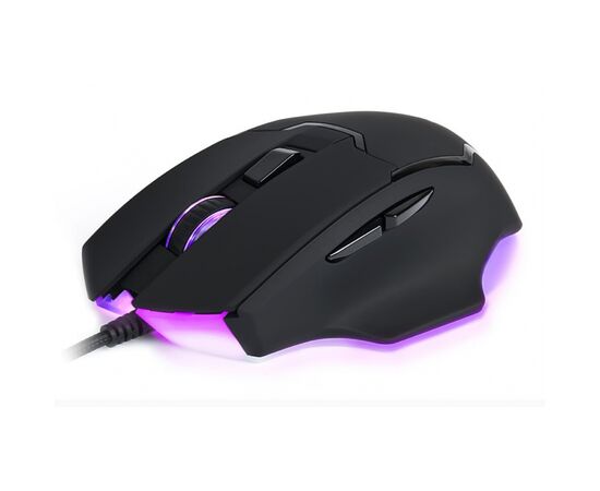 Мышка REAL-EL RM-555 USB Black