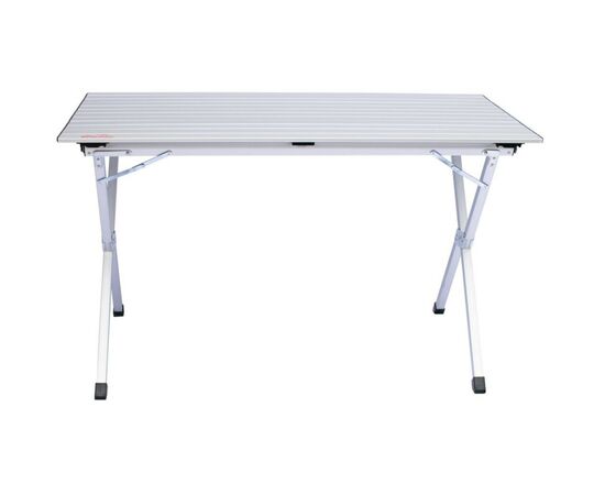Туристический стол Tramp с алюминиевой столешницей 120x60x70см (TRF-064), изображение 2 Туристический стол Tramp с алюминиевой столешницей 120x60x70см (TRF-064), изображение 2
