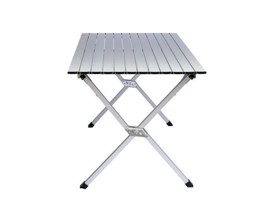 Туристический стол Tramp с алюминиевой столешницей 120x60x70см (TRF-064), изображение 3 Туристический стол Tramp с алюминиевой столешницей 120x60x70см (TRF-064), изображение 3