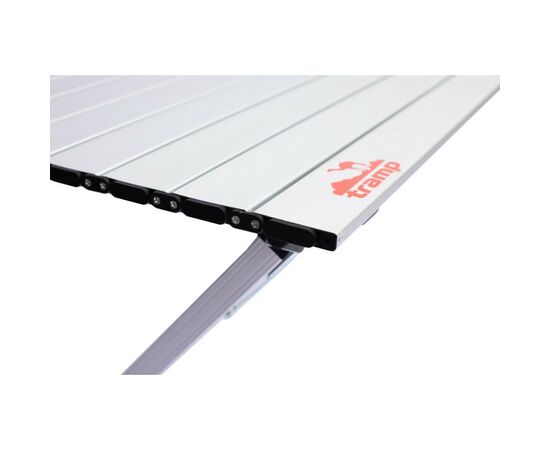 Туристический стол Tramp с алюминиевой столешницей 120x60x70см (TRF-064), изображение 4 Туристический стол Tramp с алюминиевой столешницей 120x60x70см (TRF-064), изображение 4