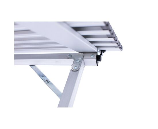 Туристический стол Tramp с алюминиевой столешницей 120x60x70см (TRF-064), изображение 6 Туристический стол Tramp с алюминиевой столешницей 120x60x70см (TRF-064), изображение 6