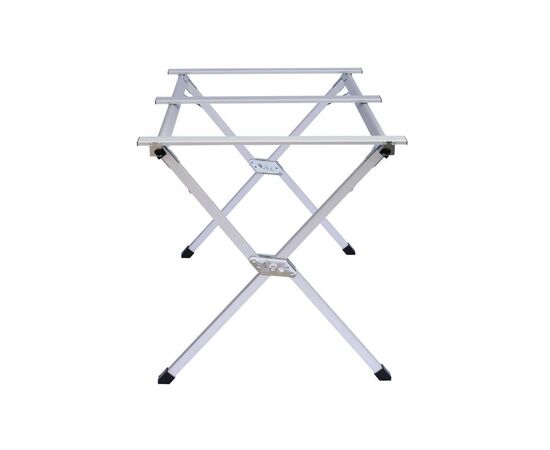 Туристический стол Tramp с алюминиевой столешницей 120x60x70см (TRF-064), изображение 7 Туристический стол Tramp с алюминиевой столешницей 120x60x70см (TRF-064), изображение 7