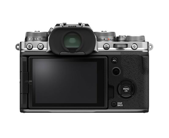 Цифровий фотоапарат Fujifilm X-T4 Body Silver (16650601), зображення 4 Цифровий фотоапарат Fujifilm X-T4 Body Silver (16650601), зображення 4