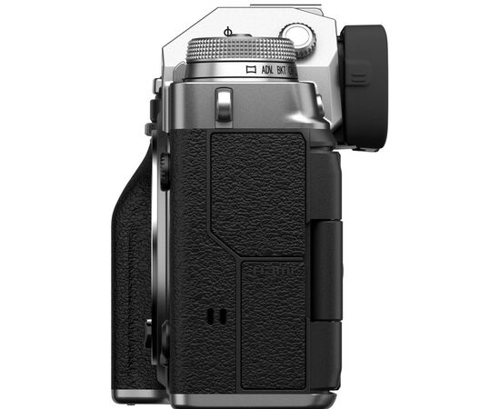 Цифровий фотоапарат Fujifilm X-T4 Body Silver (16650601), зображення 6 Цифровий фотоапарат Fujifilm X-T4 Body Silver (16650601), зображення 6