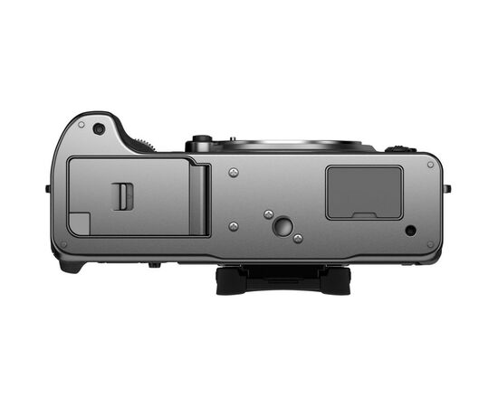 Цифровий фотоапарат Fujifilm X-T4 Body Silver (16650601), зображення 7 Цифровий фотоапарат Fujifilm X-T4 Body Silver (16650601), зображення 7