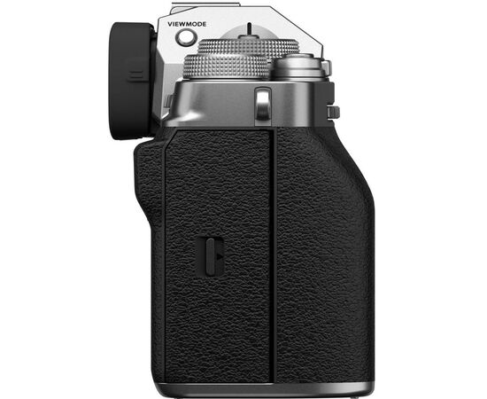 Цифровий фотоапарат Fujifilm X-T4 Body Silver (16650601), зображення 9 Цифровий фотоапарат Fujifilm X-T4 Body Silver (16650601), зображення 9