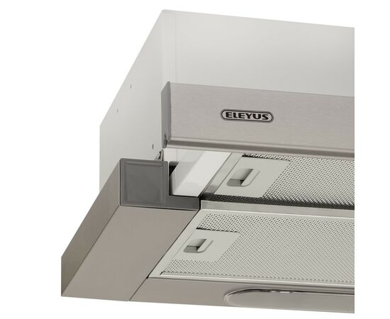 Вытяжка кухонная Eleyus BREEZE 470 60 IS, изображение 7 Вытяжка кухонная Eleyus BREEZE 470 60 IS, изображение 7