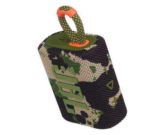 Акустична система JBL Go 3 Squad (JBLGO3SQUAD), зображення 11 Акустична система JBL Go 3 Squad (JBLGO3SQUAD), зображення 11