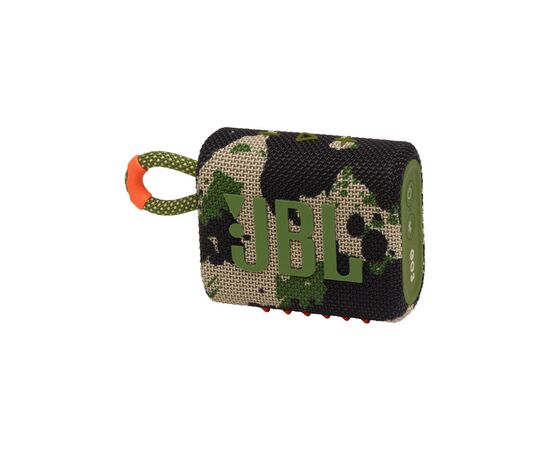 Акустична система JBL Go 3 Squad (JBLGO3SQUAD), зображення 2 Акустична система JBL Go 3 Squad (JBLGO3SQUAD), зображення 2