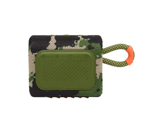 Акустична система JBL Go 3 Squad (JBLGO3SQUAD), зображення 3 Акустична система JBL Go 3 Squad (JBLGO3SQUAD), зображення 3