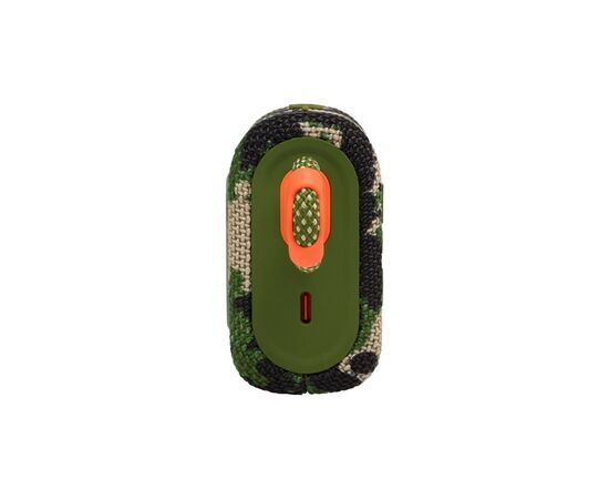 Акустична система JBL Go 3 Squad (JBLGO3SQUAD), зображення 6 Акустична система JBL Go 3 Squad (JBLGO3SQUAD), зображення 6