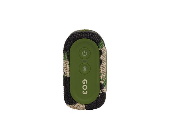 Акустична система JBL Go 3 Squad (JBLGO3SQUAD), зображення 7 Акустична система JBL Go 3 Squad (JBLGO3SQUAD), зображення 7