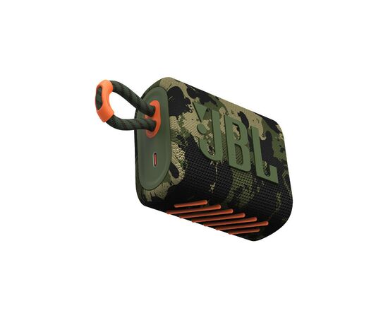 Акустична система JBL Go 3 Squad (JBLGO3SQUAD), зображення 9 Акустична система JBL Go 3 Squad (JBLGO3SQUAD), зображення 9