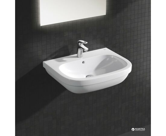 Смеситель Grohe Eurostyle (33558003), изображение 10 Смеситель Grohe Eurostyle (33558003), изображение 10
