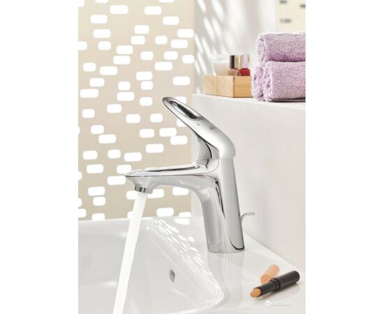 Смеситель Grohe Eurostyle (33558003), изображение 3 Смеситель Grohe Eurostyle (33558003), изображение 3
