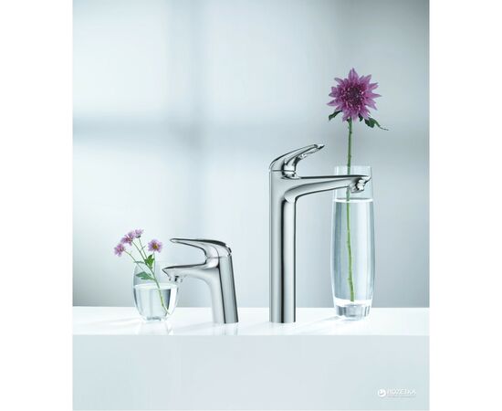 Смеситель Grohe Eurostyle (33558003), изображение 5 Смеситель Grohe Eurostyle (33558003), изображение 5
