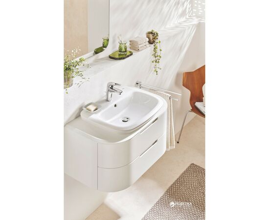 Смеситель Grohe Eurostyle (33558003), изображение 6 Смеситель Grohe Eurostyle (33558003), изображение 6