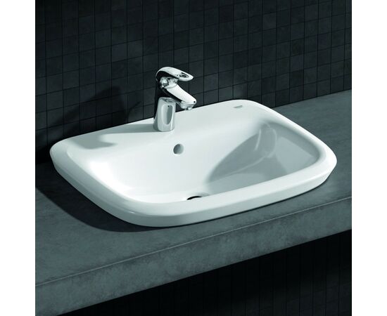 Смеситель Grohe Eurostyle (33558003), изображение 7 Смеситель Grohe Eurostyle (33558003), изображение 7