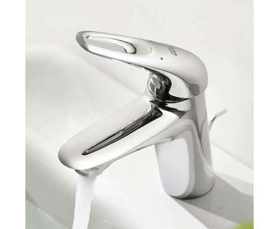 Смеситель Grohe Eurostyle (33558003), изображение 9 Смеситель Grohe Eurostyle (33558003), изображение 9