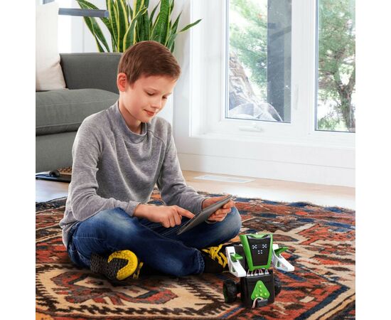 Интерактивная игрушка Blue Rocket Робот Mazzy STEM (XT380851), изображение 11 Интерактивная игрушка Blue Rocket Робот Mazzy STEM (XT380851), изображение 11