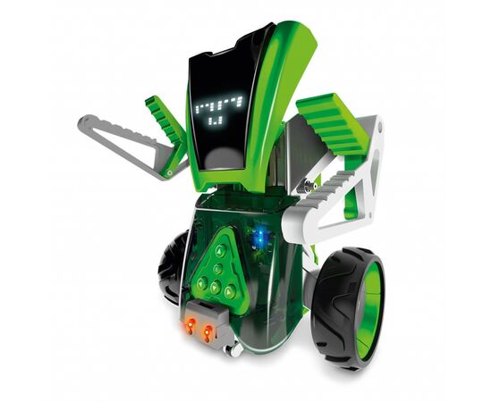 Интерактивная игрушка Blue Rocket Робот Mazzy STEM (XT380851), изображение 3 Интерактивная игрушка Blue Rocket Робот Mazzy STEM (XT380851), изображение 3