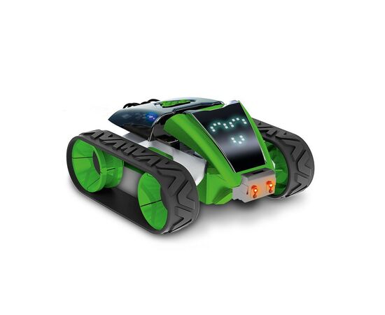 Интерактивная игрушка Blue Rocket Робот Mazzy STEM (XT380851), изображение 4 Интерактивная игрушка Blue Rocket Робот Mazzy STEM (XT380851), изображение 4