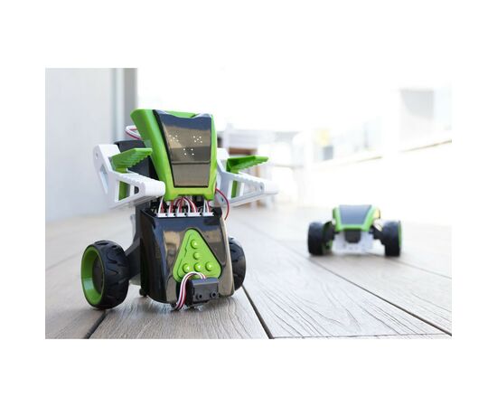 Интерактивная игрушка Blue Rocket Робот Mazzy STEM (XT380851), изображение 6 Интерактивная игрушка Blue Rocket Робот Mazzy STEM (XT380851), изображение 6