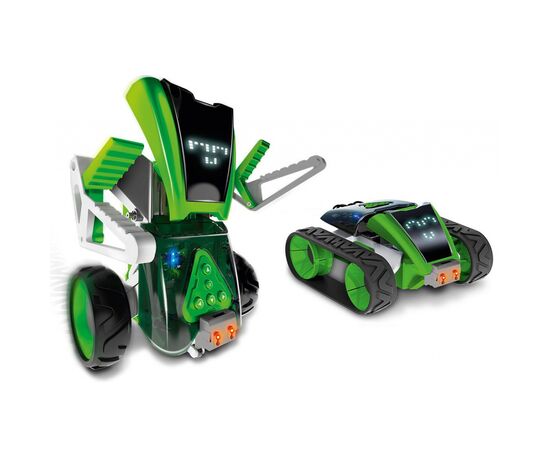 Интерактивная игрушка Blue Rocket Робот Mazzy STEM (XT380851)