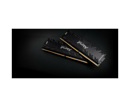 Модуль памяти для компьютера DDR4 16GB 3600 MHz Fury Renegade Black Kingston Fury (ex.HyperX) (KF436C16RB1/16), изображение 10 Модуль памяти для компьютера DDR4 16GB 3600 MHz Fury Renegade Black Kingston Fury (ex.HyperX) (KF436C16RB1/16), изображение 10