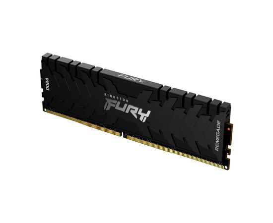 Модуль памяти для компьютера DDR4 16GB 3600 MHz Fury Renegade Black Kingston Fury (ex.HyperX) (KF436C16RB1/16)