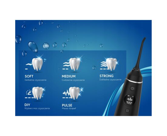 Ирригатор Evorei Boost 1 Gum Irrigator (5902479672489), изображение 3 Ирригатор Evorei Boost 1 Gum Irrigator (5902479672489), изображение 3