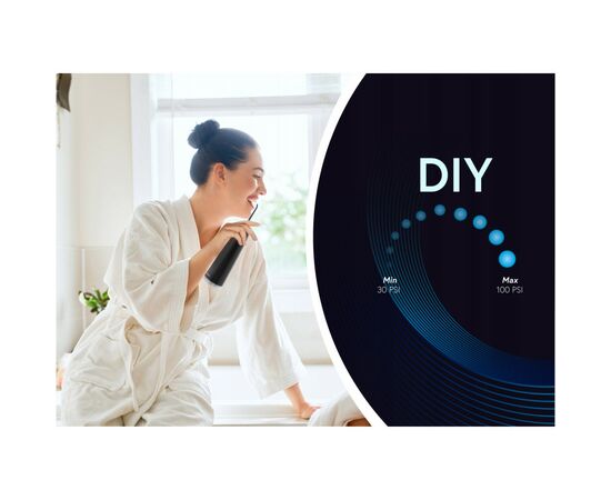Ирригатор Evorei Boost 1 Gum Irrigator (5902479672489), изображение 4 Ирригатор Evorei Boost 1 Gum Irrigator (5902479672489), изображение 4