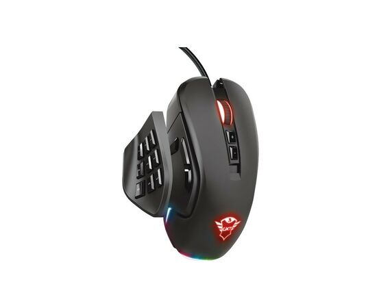 Мишка Trust GXT 970 Morfix Customisable Black (23764), зображення 7 Мишка Trust GXT 970 Morfix Customisable Black (23764), зображення 7