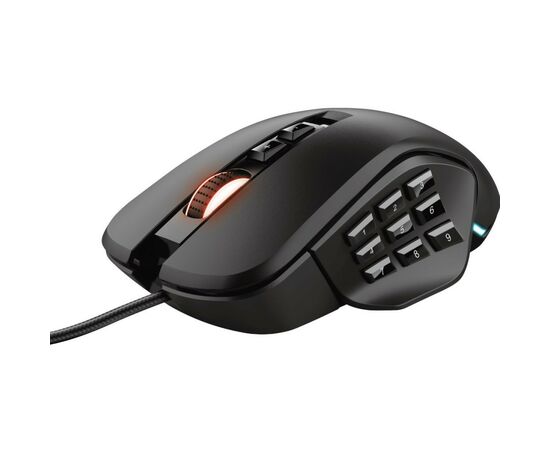 Мишка Trust GXT 970 Morfix Customisable Black (23764), зображення 8 Мишка Trust GXT 970 Morfix Customisable Black (23764), зображення 8