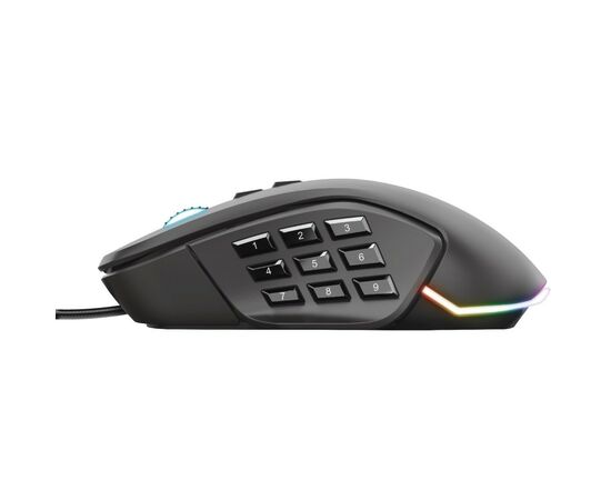 Мишка Trust GXT 970 Morfix Customisable Black (23764), зображення 9 Мишка Trust GXT 970 Morfix Customisable Black (23764), зображення 9